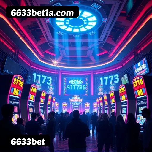 Tabela RTP dos jogos de cassino da 6633bet